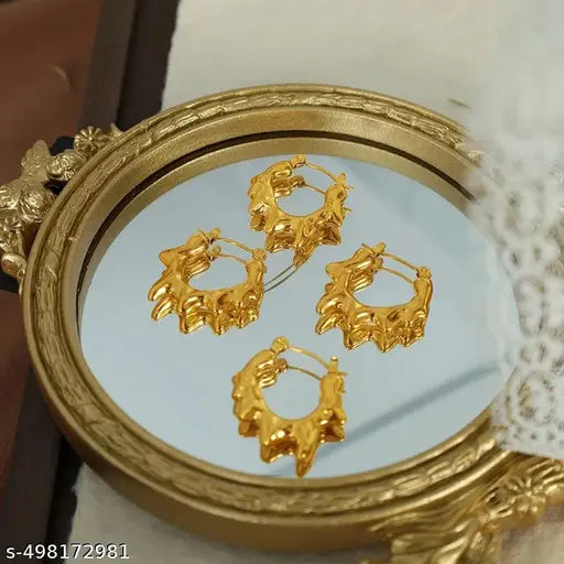 Hoop Earrings