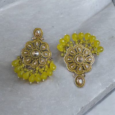 Yellow Heena Chandbalis