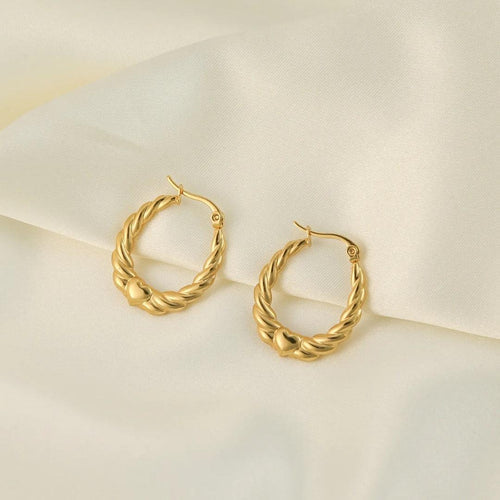 Hoop Earrings