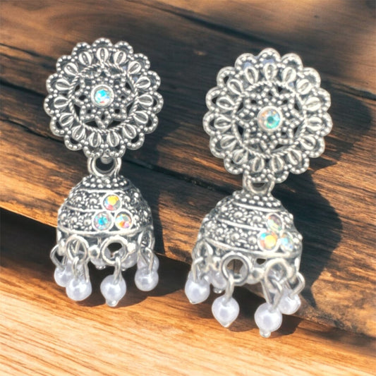 PURVI JHUMKA