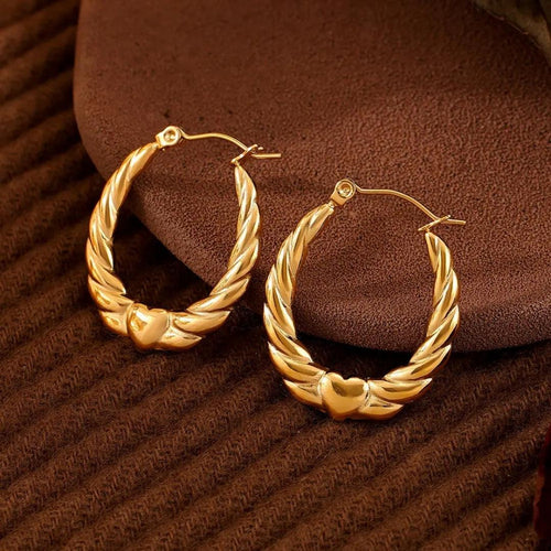 Hoop Earrings
