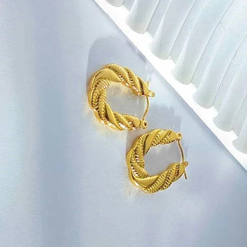 Hoop Earrings