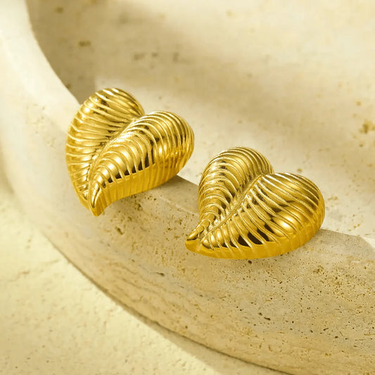 Heart Shape Earrings