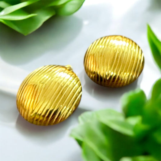 Shell Shaped Earrings