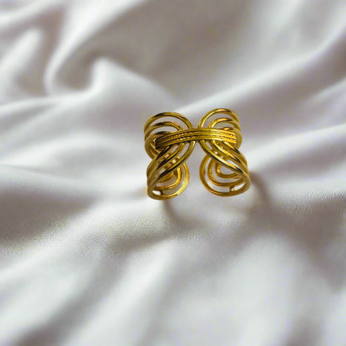 Stella Statement Ring