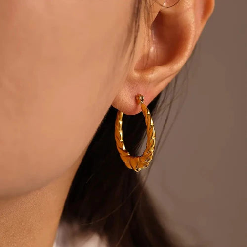 Hoop Earrings