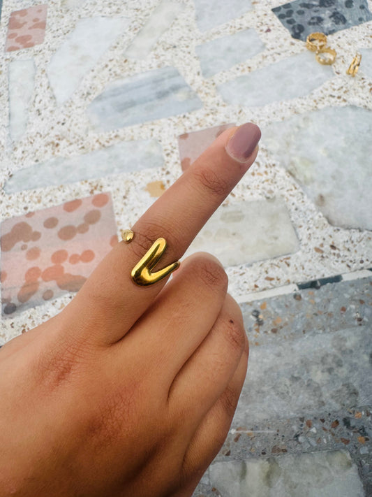 Designer Ring