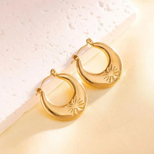 Hoop Earrings