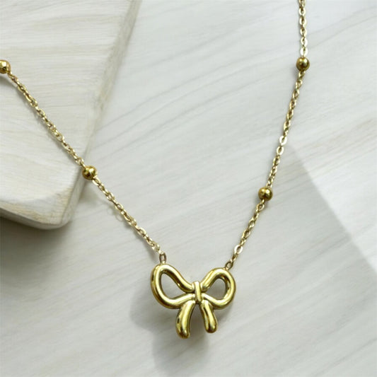 Bow Sleek Chain