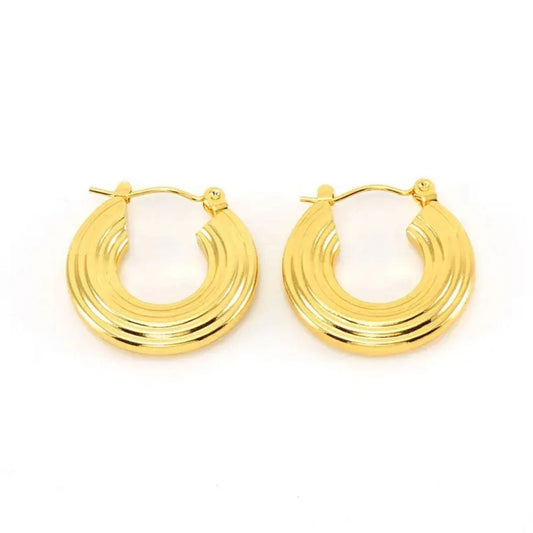 Hoop Earrings
