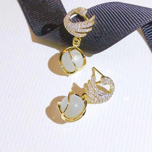 Crystal Party Night Earrings