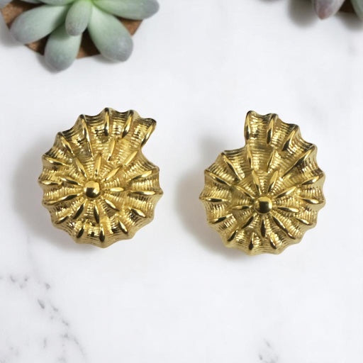Beach Wear Statement Earrings
