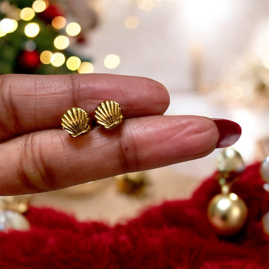 Shell Studs