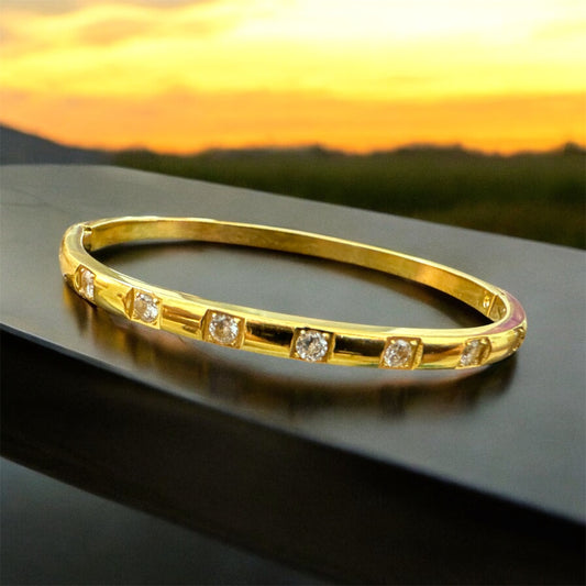Sleek Anti Tarnish Bracelet