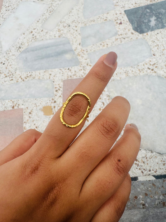 Statement Ring