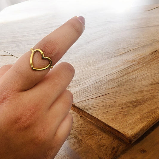 Heart Shape Ring
