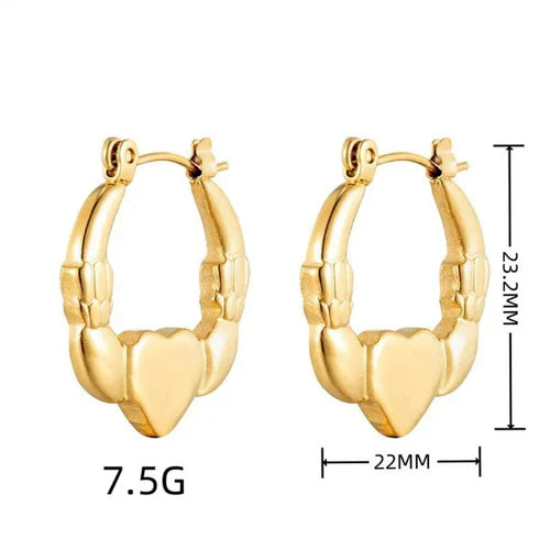 Hoop Earrings