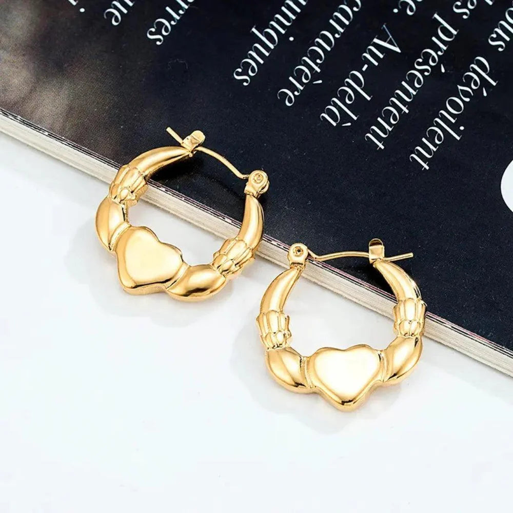 Hoop Earrings