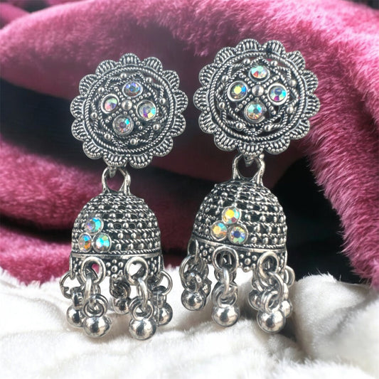 CLOVER JHUMKA