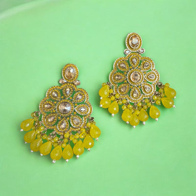 Yellow Heena Chandbalis