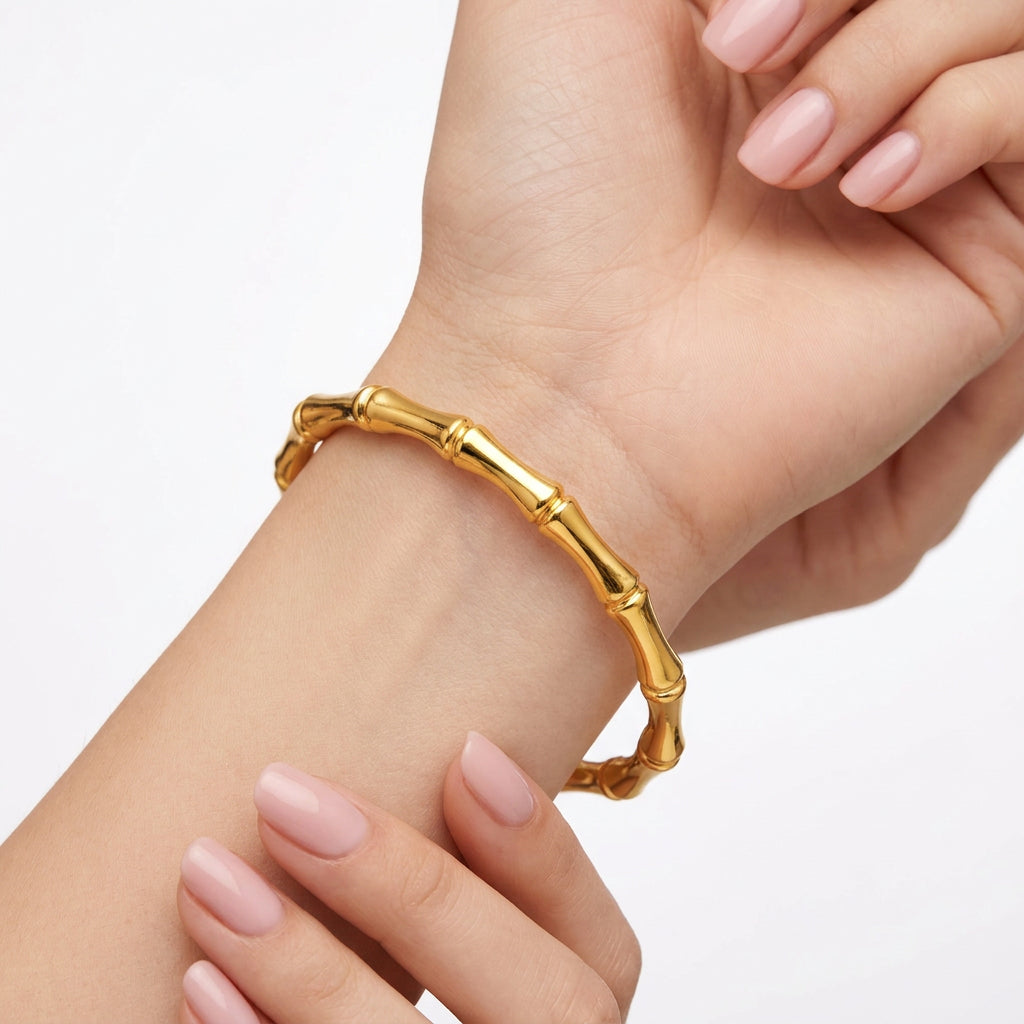 Bamboo BabySize Bracelet