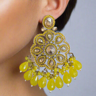 Yellow Heena Chandbalis