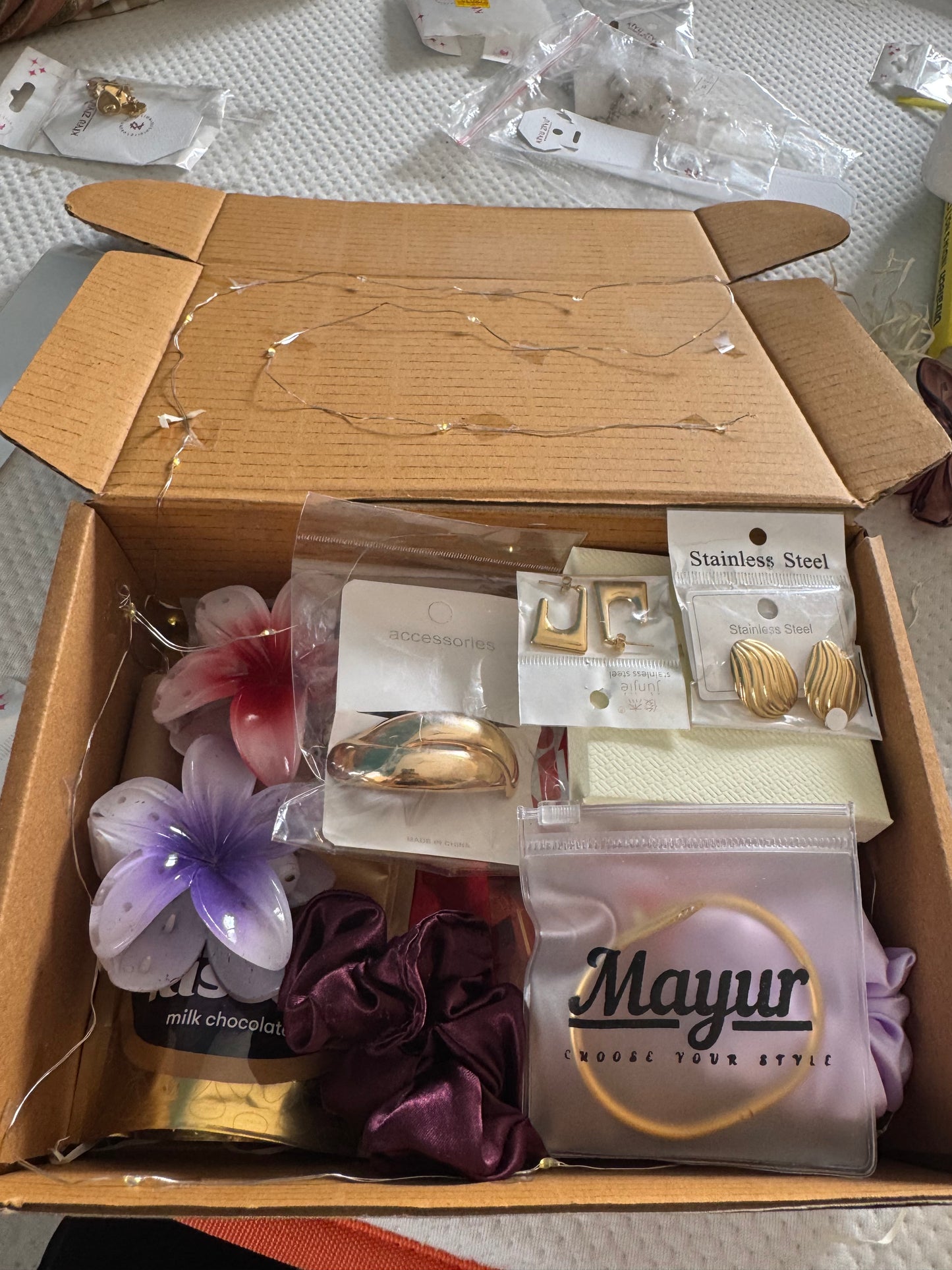 18 Gifts For 18th Birthday Hamper