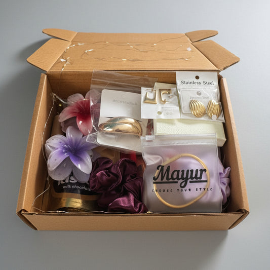 18 Gifts For 18th Birthday Hamper