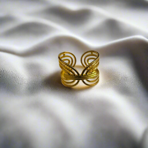 Stella Statement Ring
