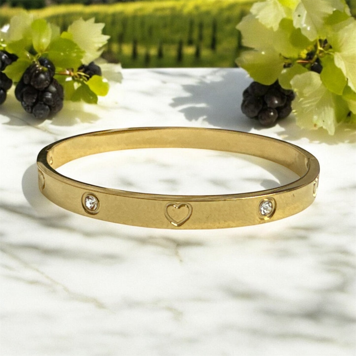 Cartier Stainless Steel Bracelet