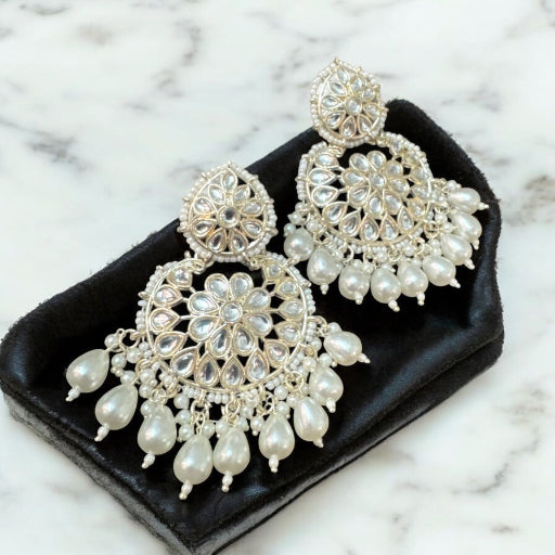 Ivory Rani Chandbali
