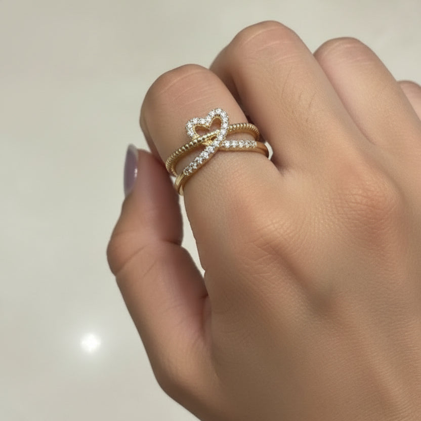 Gift Hamper 2 [6 Earrings + 2 Rings]