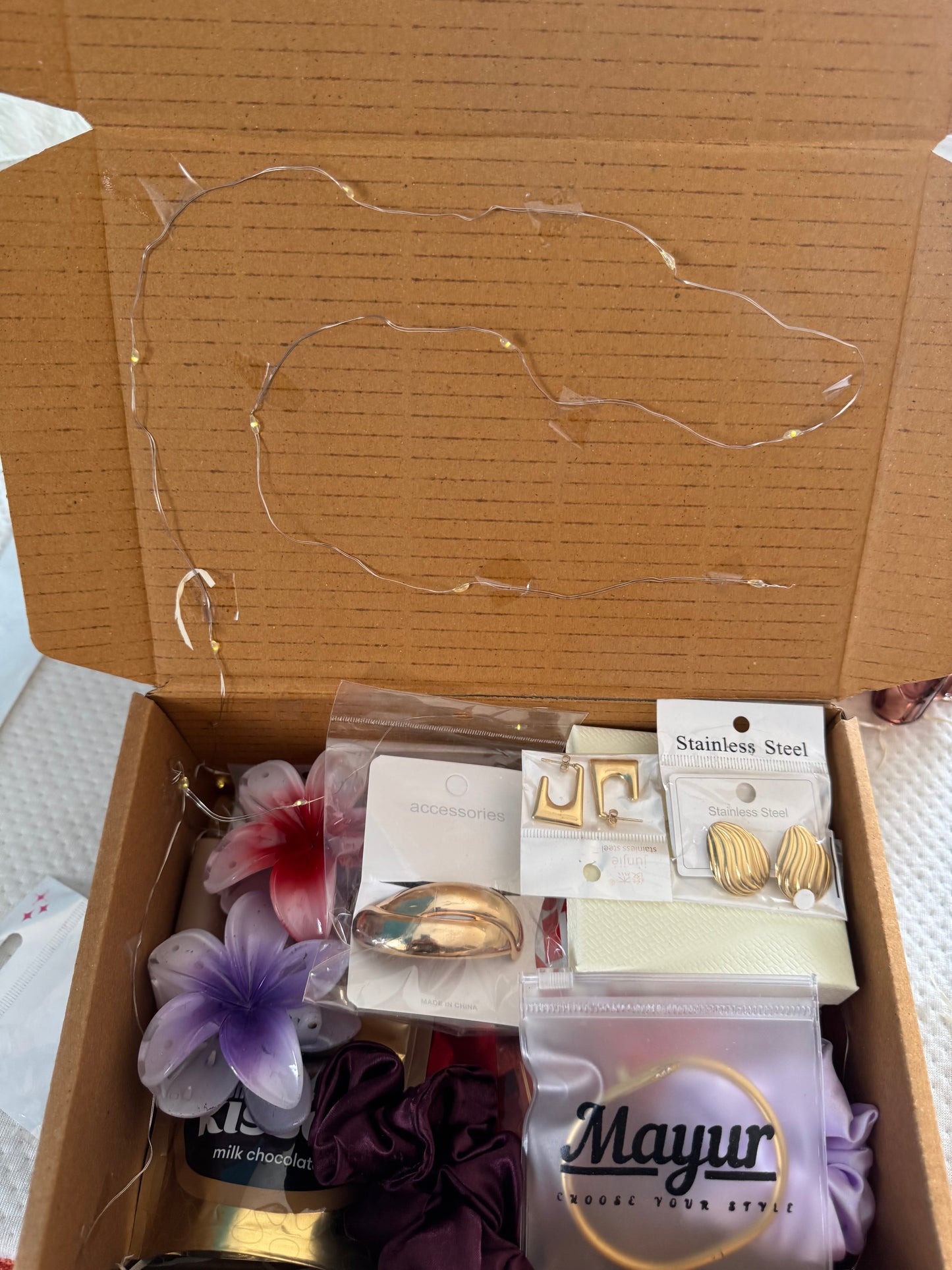 18 Gifts For 18th Birthday Hamper