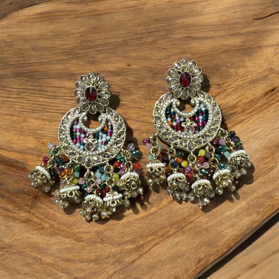 Multi Colour Chandbalis