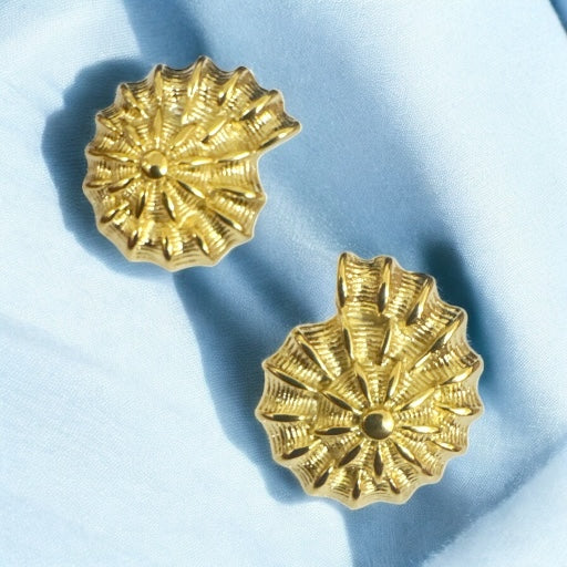 Beach Wear Statement Earrings