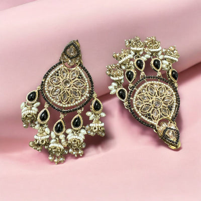 Black Chandbalis