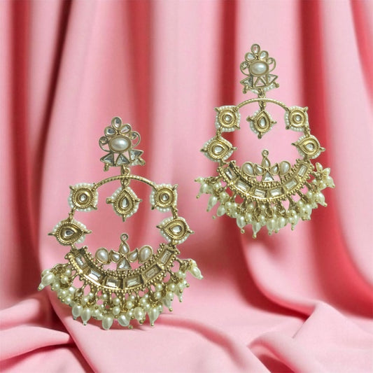 Sita Ivory Chandbali