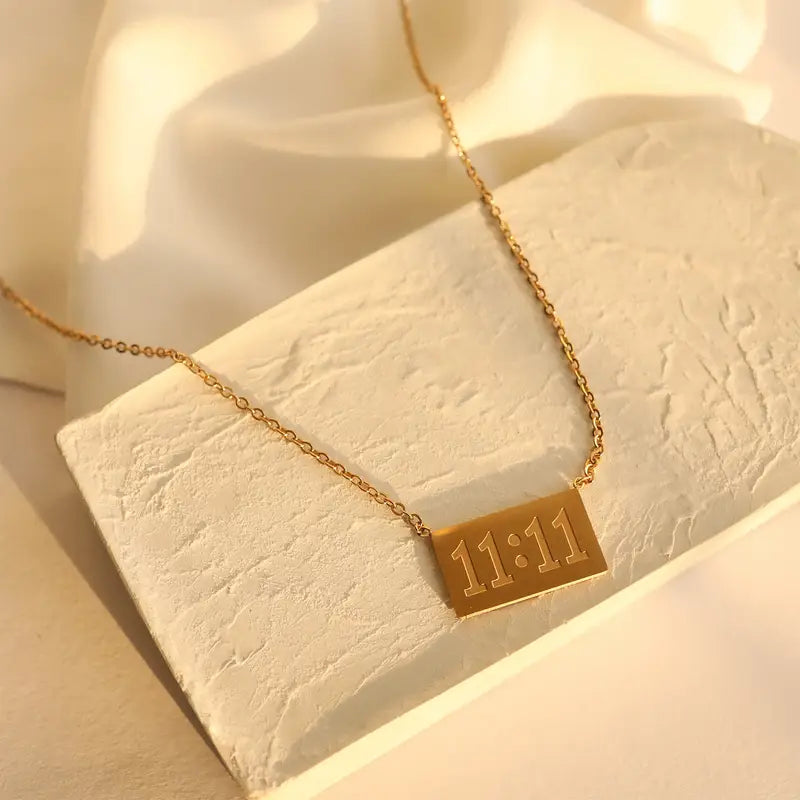 11:11 Necklace