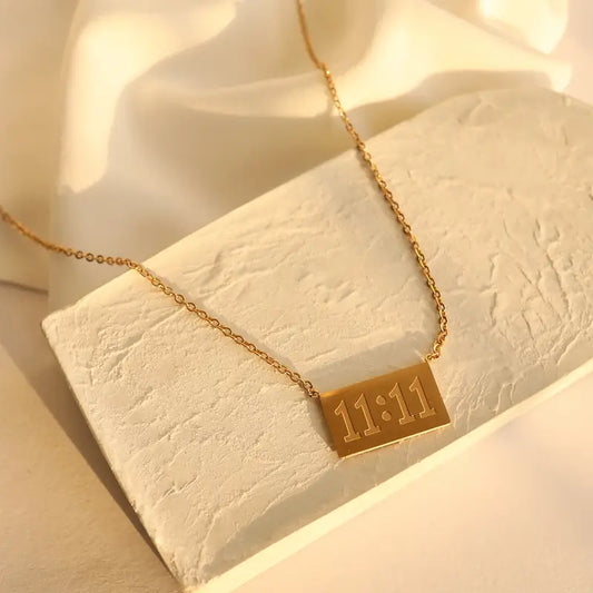 11:11 Necklace