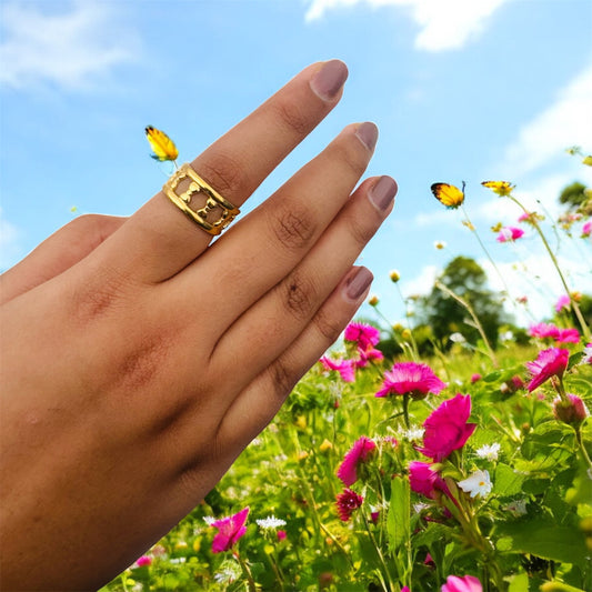 Pillar Ring