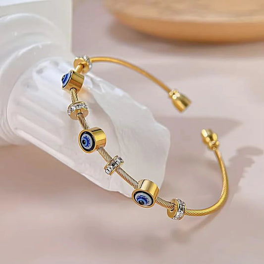 Evil Eye Bracelet