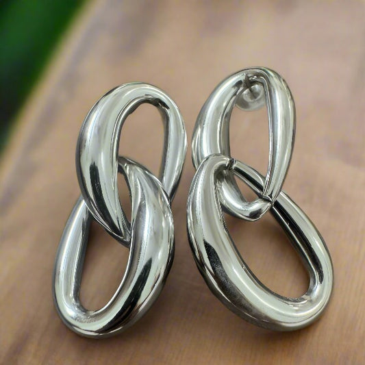 Sliver Light Weighted Dangles
