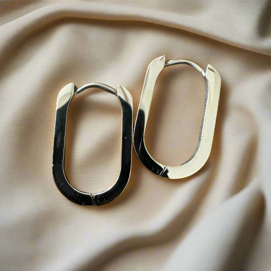 Sliver Minimalist Studs