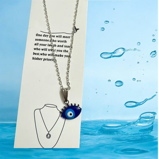 Evil Eye Necklace