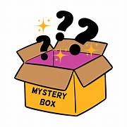 Mystery Scoop Box