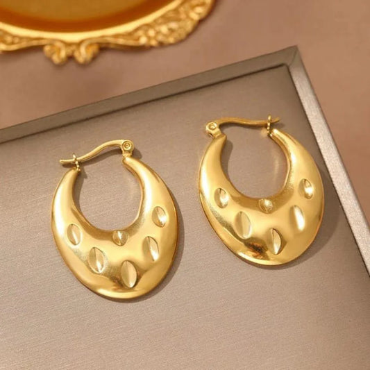 Hoop Earrings