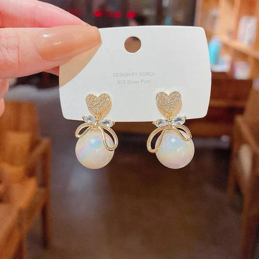 Crystal Party Night Earrings
