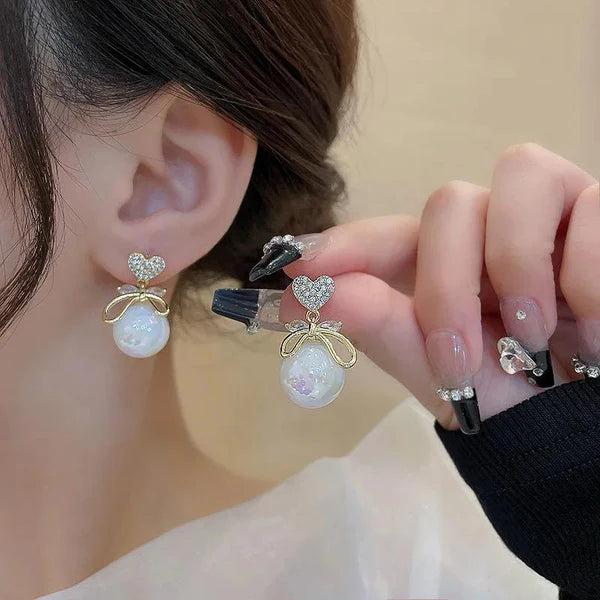 Crystal Party Night Earrings
