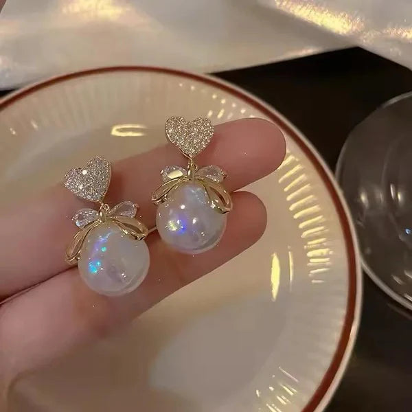 Crystal Party Night Earrings