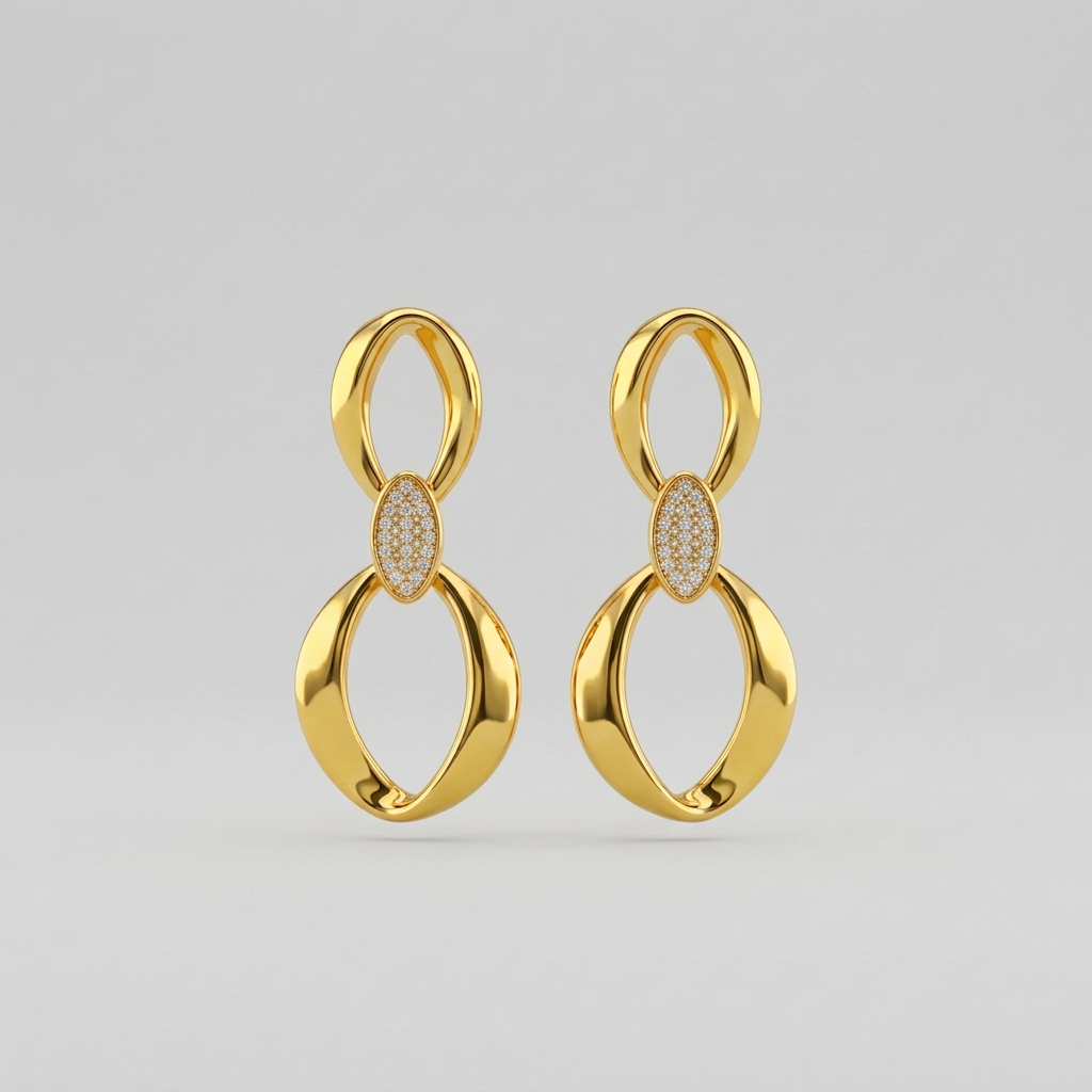 Party Wear Earrings